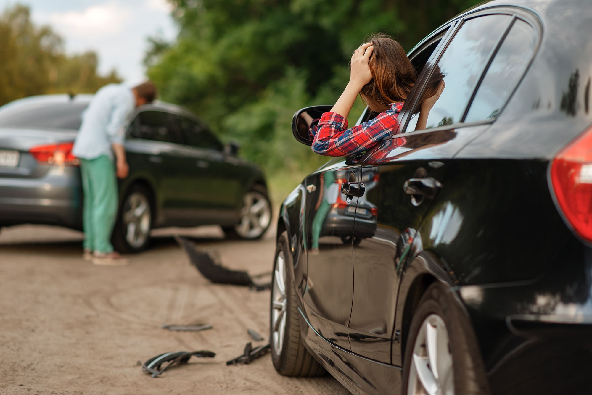 abogado en accidentes en automóviles