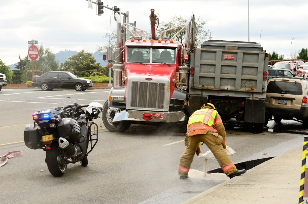 truck accident lawyer Sunrise, FL