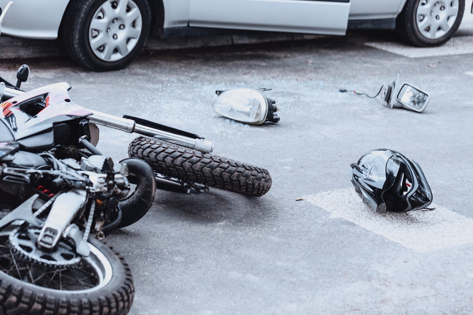 Motorcycle accident lawyer Hollywood, FL
