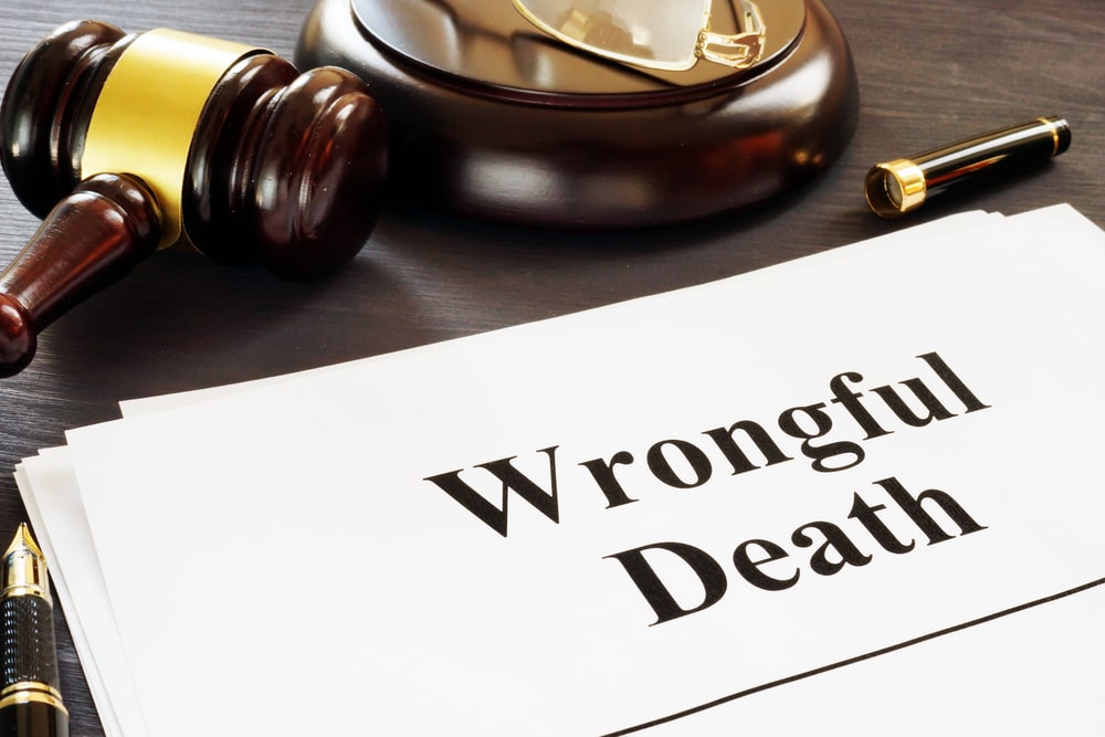 wrongful death lawyer Hollywood, FL