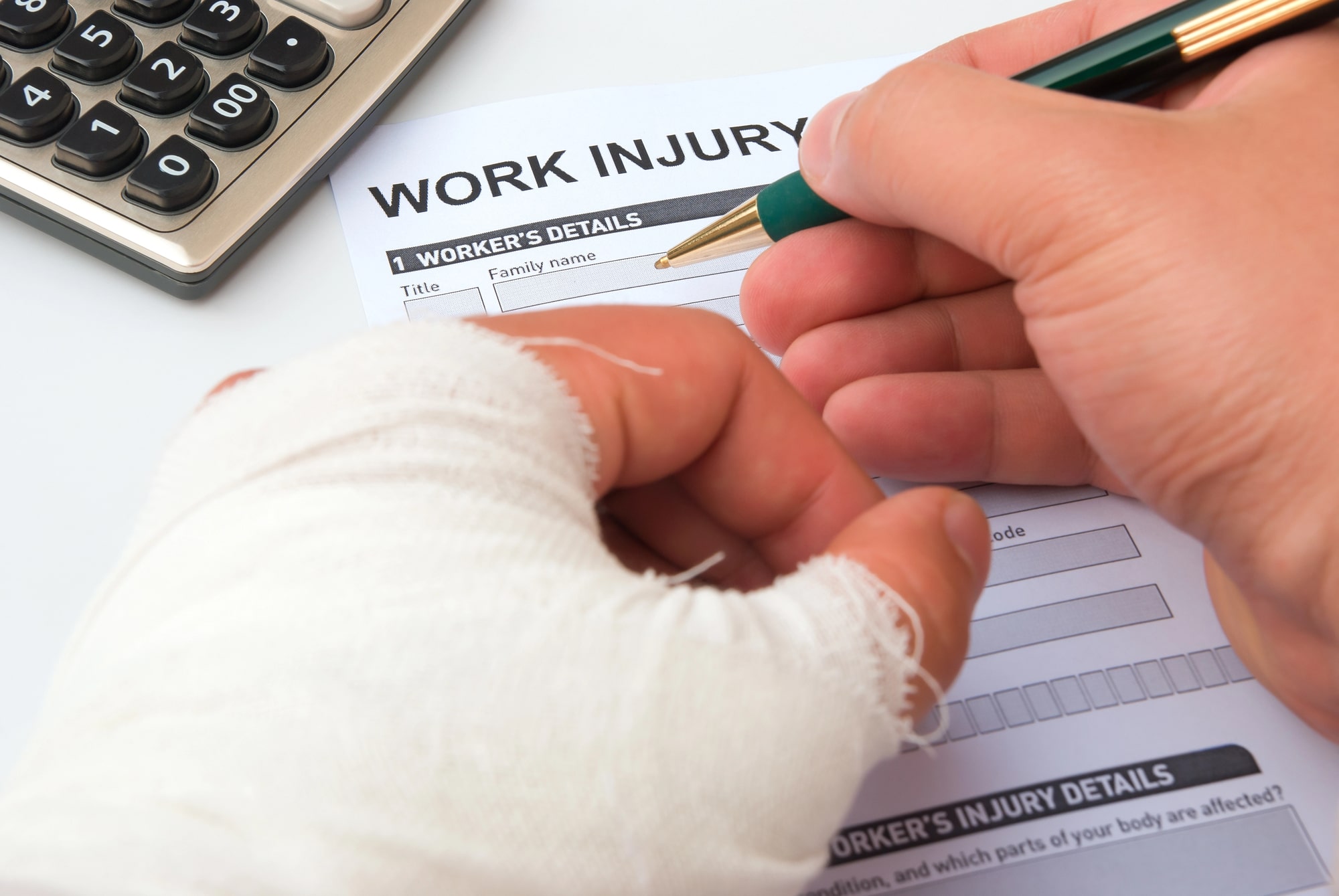 Workers Compensation Lawyer Hollywood, FL