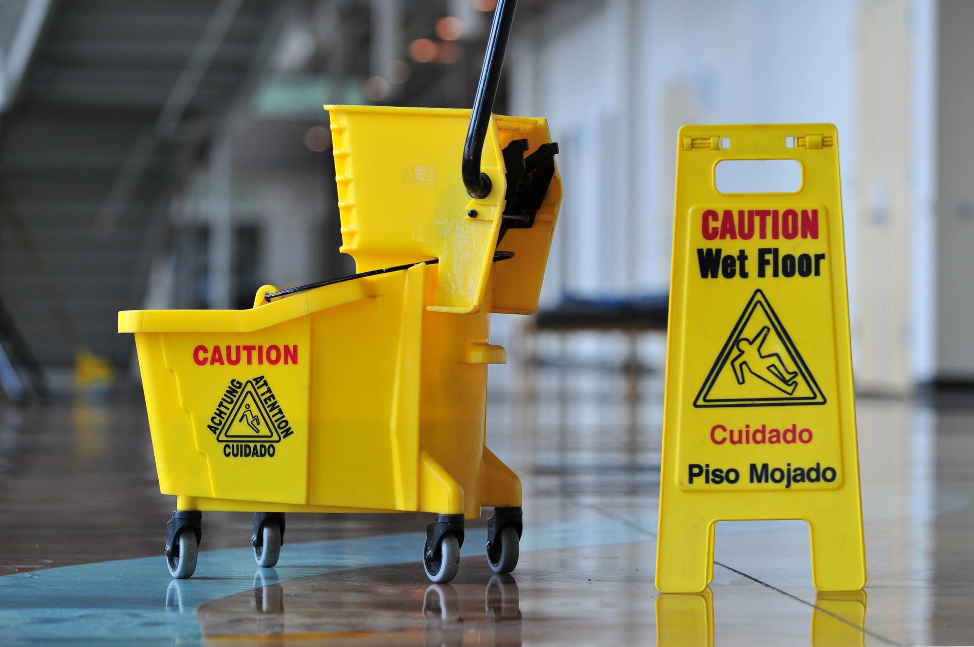 Sunrise, FL Slip and Fall Lawyer