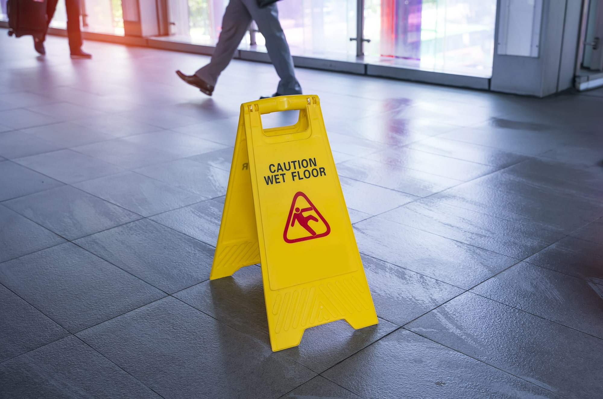 Sunrise, FL Slip and Fall Lawyer