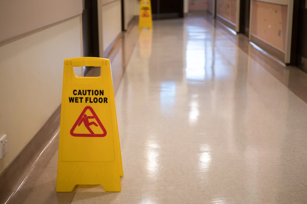 trip and fall lawyer Pembroke Pines, FL