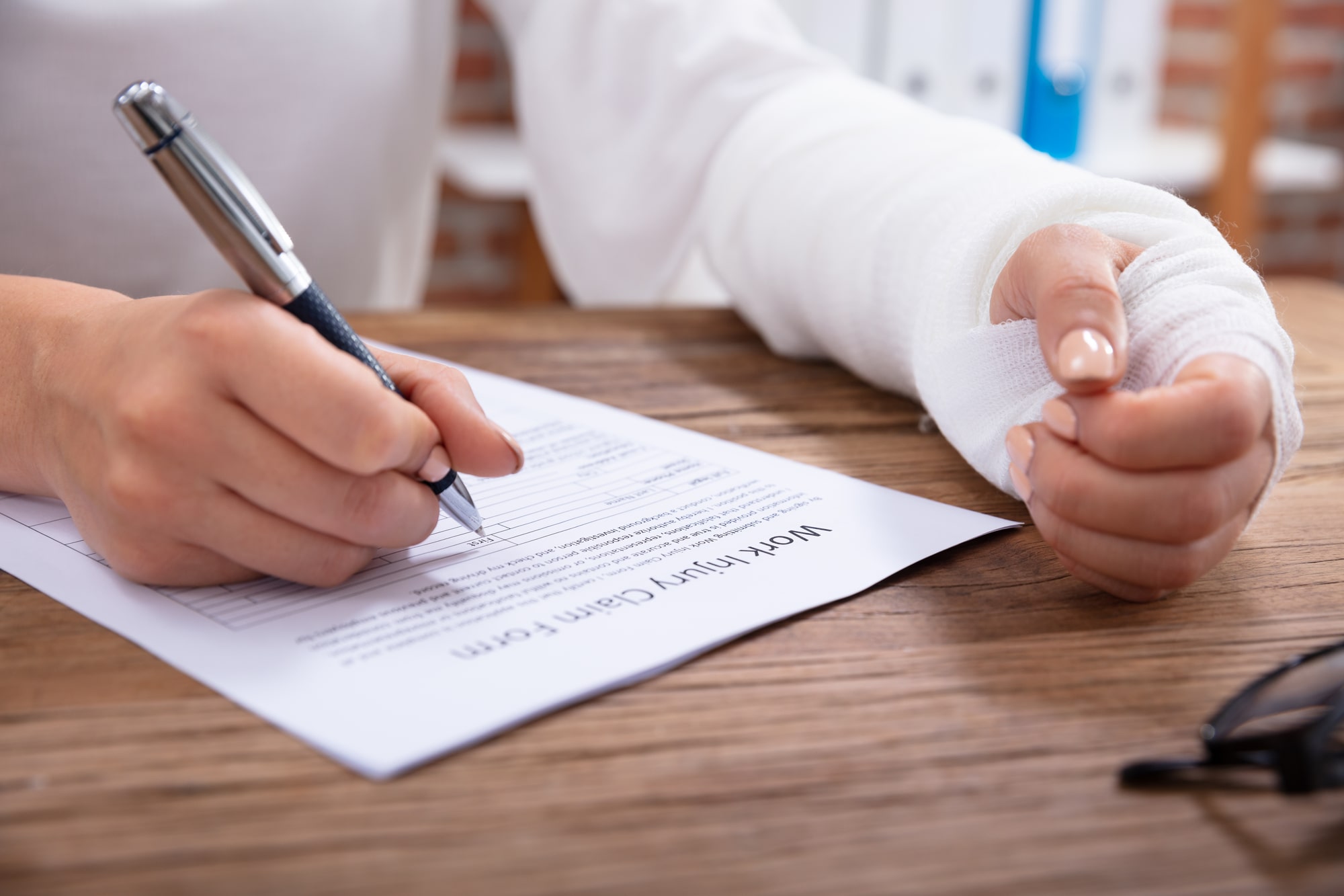 workers’ compensation lawyer Ft. Lauderdale, FL