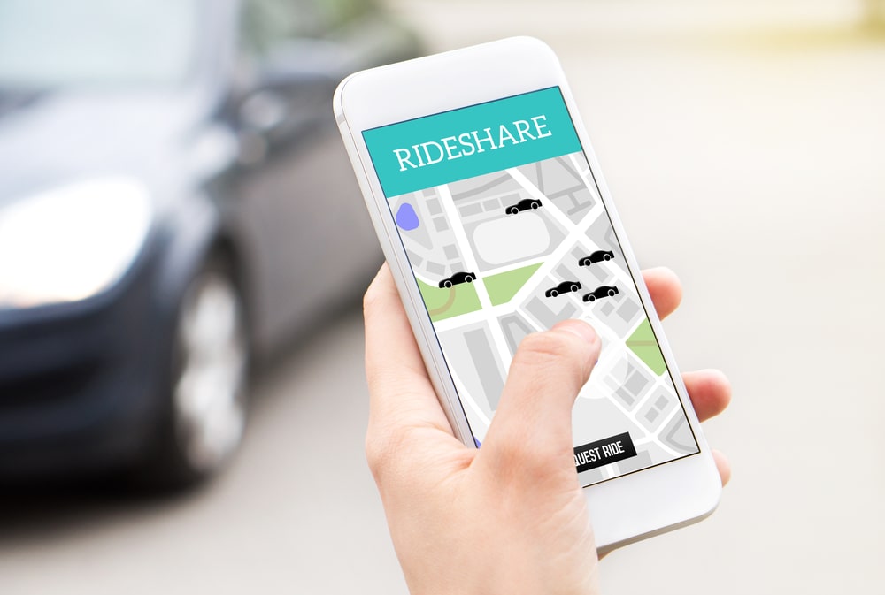 Uber and Lyft accident lawyer Hallandale Beach, FL