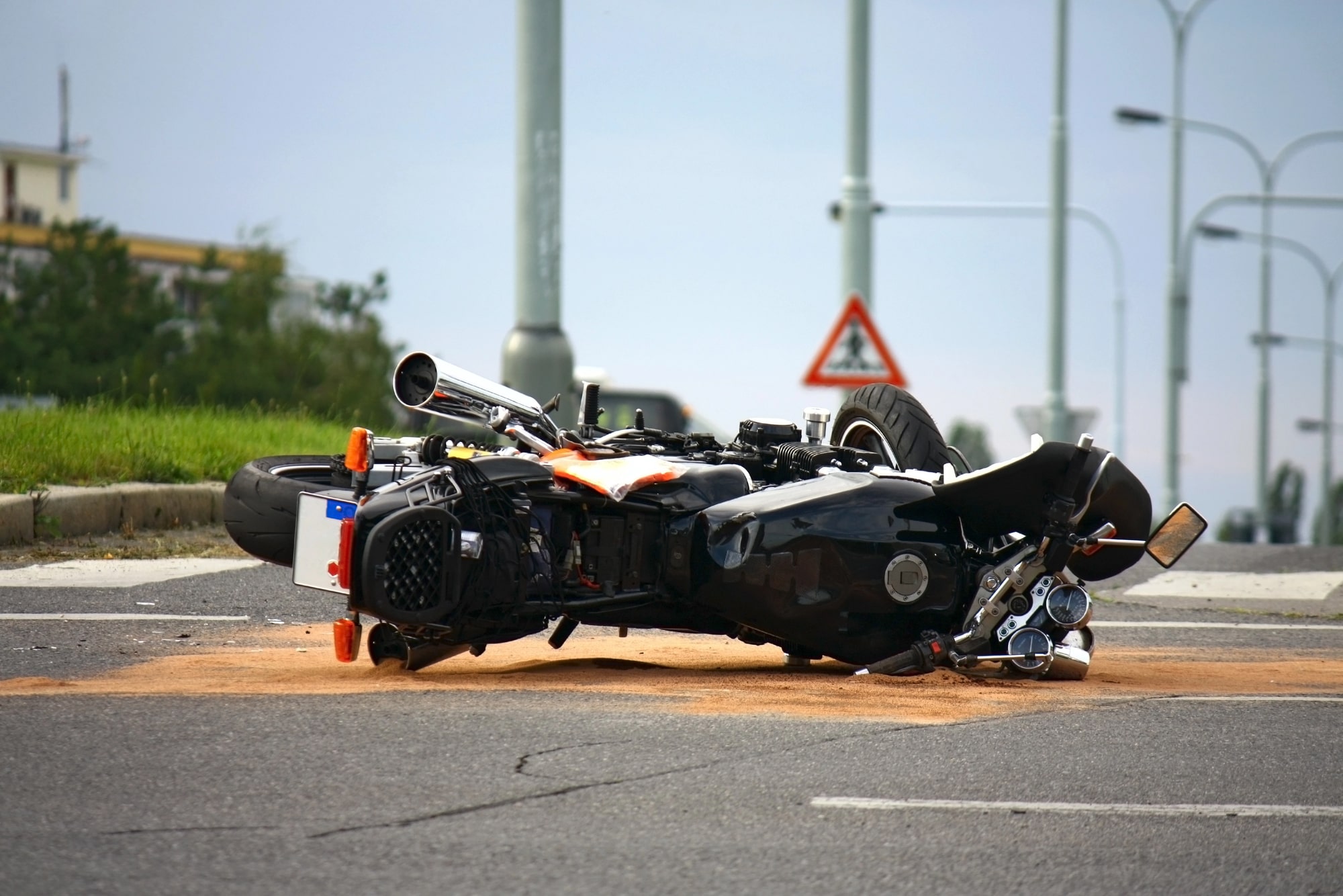 motorcycle accident lawyer in Fort Lauderdale, FL
