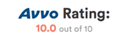 avvo rating 10 out of 10