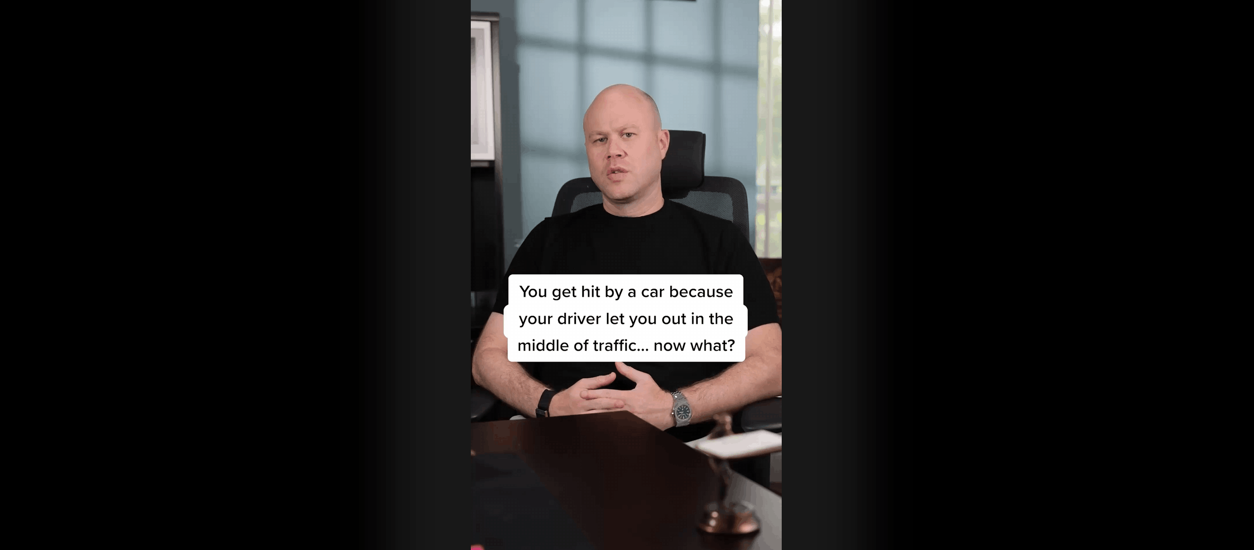 rideshare driver drops you and you get hit (1)