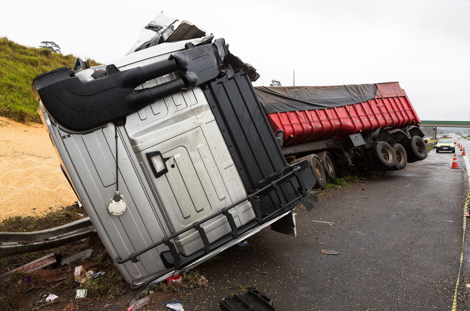 truck accident lawyer Hollywood, FL
